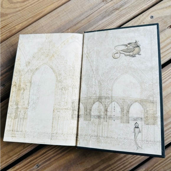 Ken Follett World Without End 2007 Book Hardcover Novel Dutton Publishing - Picture 12 of 12